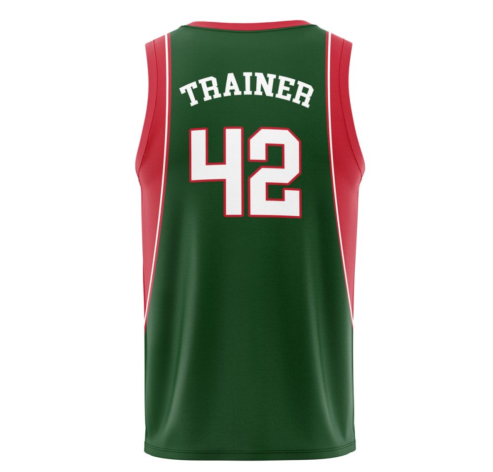 Basketball Jersey 3d back 4 2 - Anime Jersey Shop