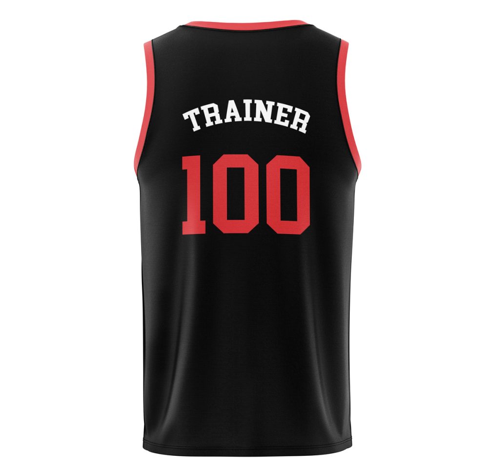 Basketball Jersey 3d back 4 3 - Anime Jersey Shop
