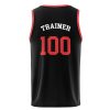 Basketball Jersey 3d back 4 3 - Anime Jersey Shop
