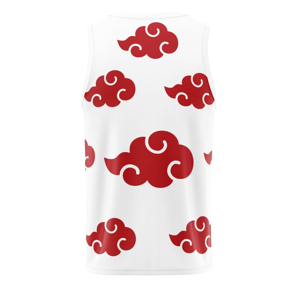 Basketball Jersey 3d back 5 1 - Anime Jersey Shop