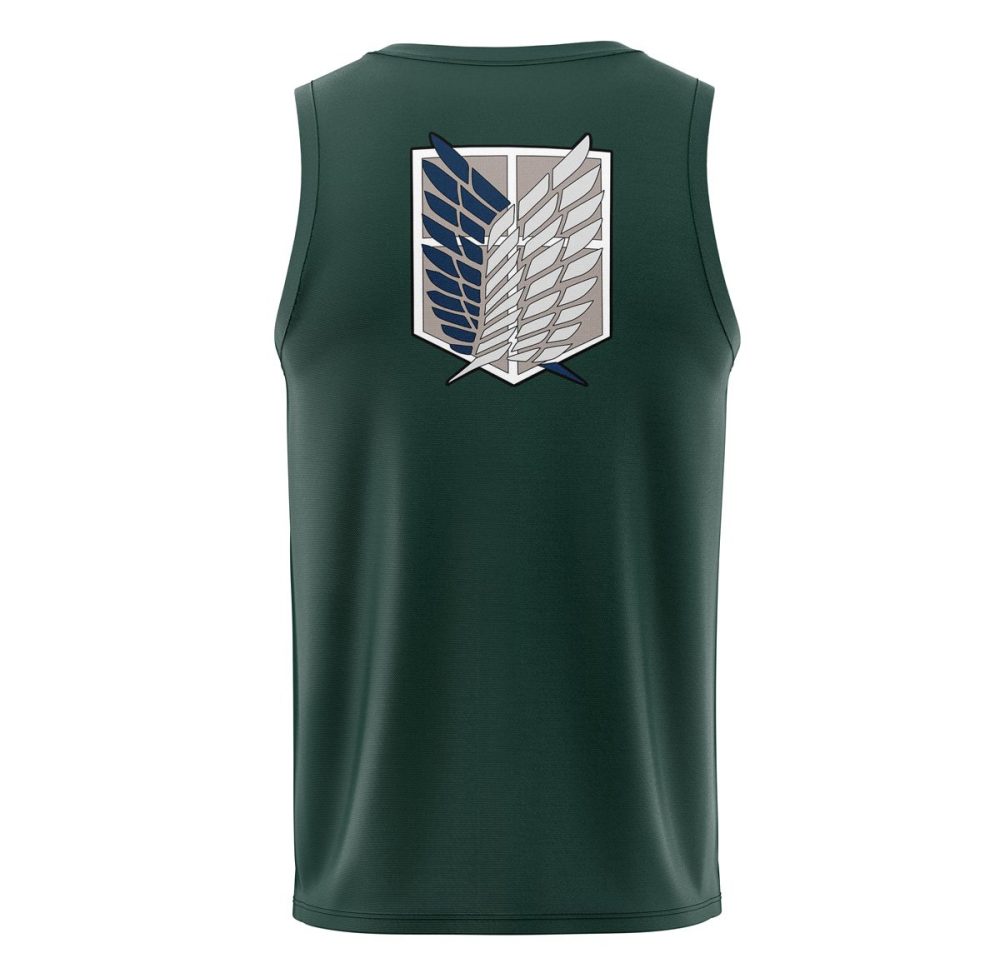 Basketball Jersey 3d back 5 - Anime Jersey Shop