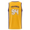 Basketball Jersey 3d back 5 2 - Anime Jersey Shop