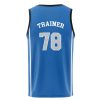 Basketball Jersey 3d back 5 4 - Anime Jersey Shop