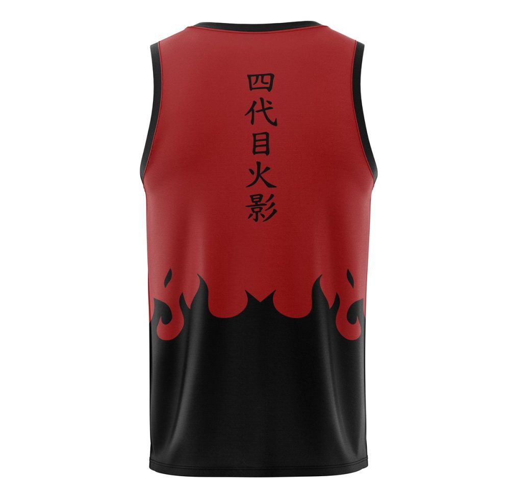Basketball Jersey 3d back 6 - Anime Jersey Shop