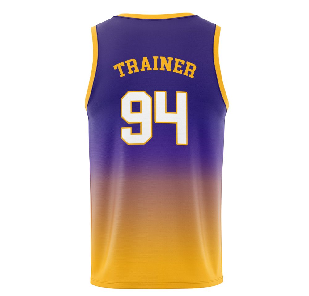 Basketball Jersey 3d back 6 2 - Anime Jersey Shop