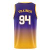 Basketball Jersey 3d back 6 2 - Anime Jersey Shop