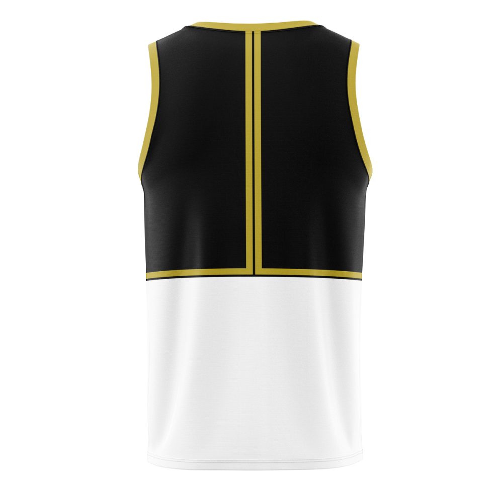 Basketball Jersey 3d back 6 4 - Anime Jersey Shop