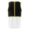Basketball Jersey 3d back 6 4 - Anime Jersey Shop