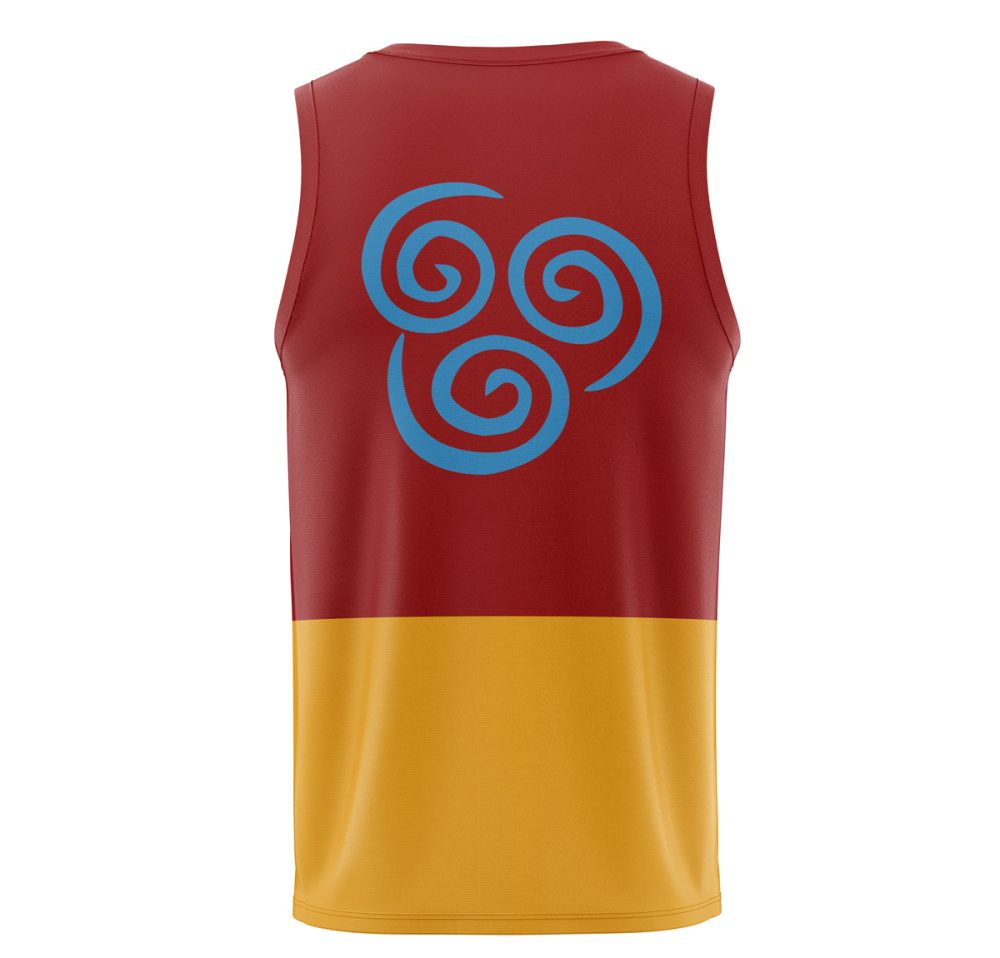 Basketball Jersey 3d back 7 1 - Anime Jersey Shop