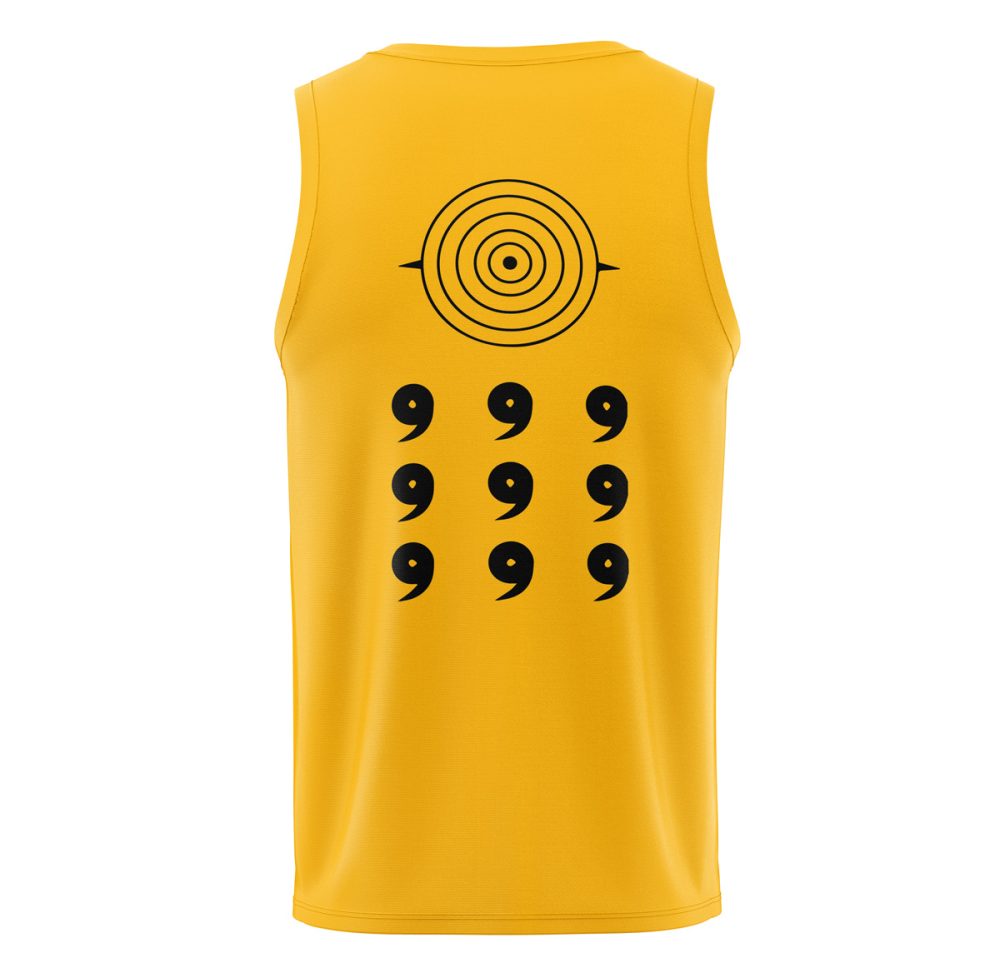 Basketball Jersey 3d back 7 2 - Anime Jersey Shop