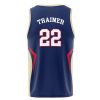 Basketball Jersey 3d back 7 4 - Anime Jersey Shop