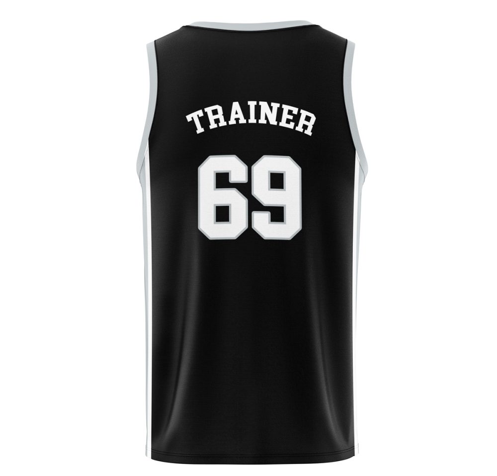 Basketball Jersey 3d back 8 - Anime Jersey Shop