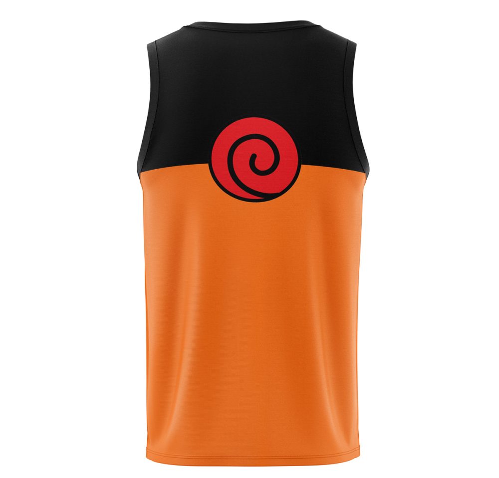 Basketball Jersey 3d back 8 2 - Anime Jersey Shop
