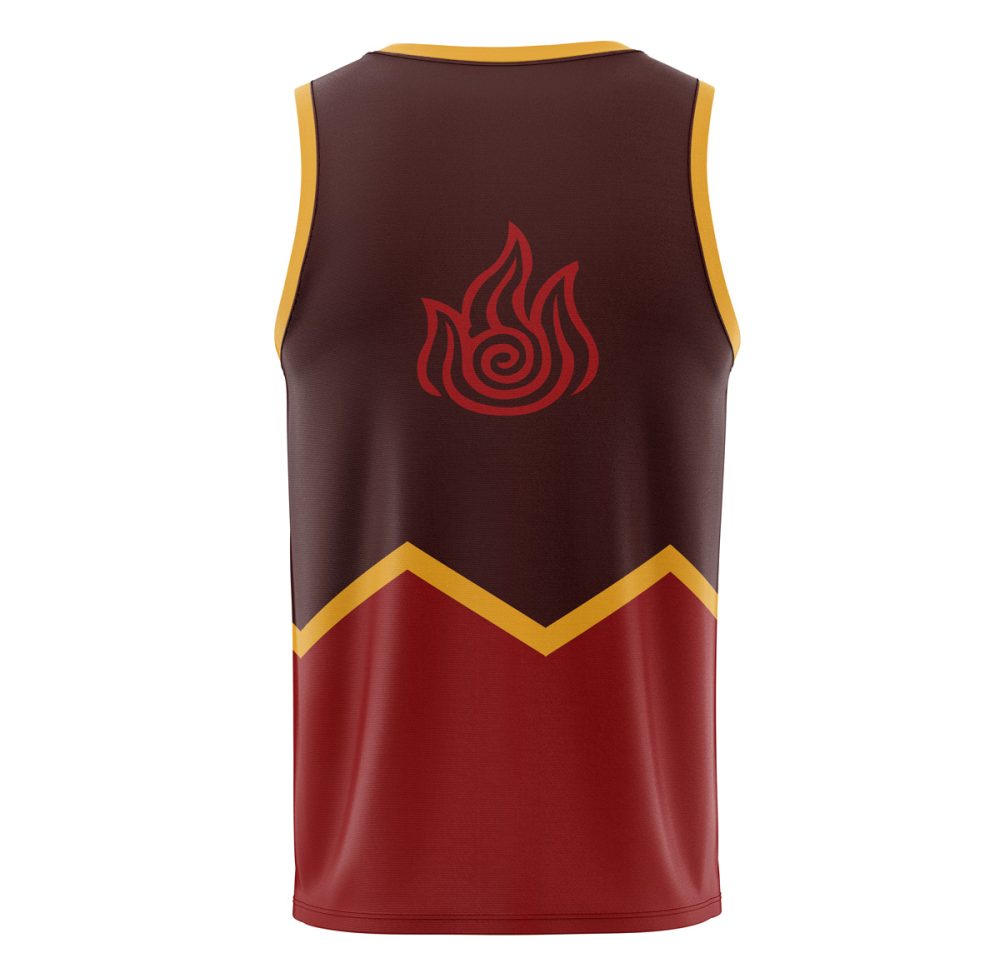 Basketball Jersey 3d back 9 1 - Anime Jersey Shop