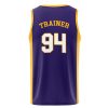 Basketball Jersey 3d back 9 - Anime Jersey Shop