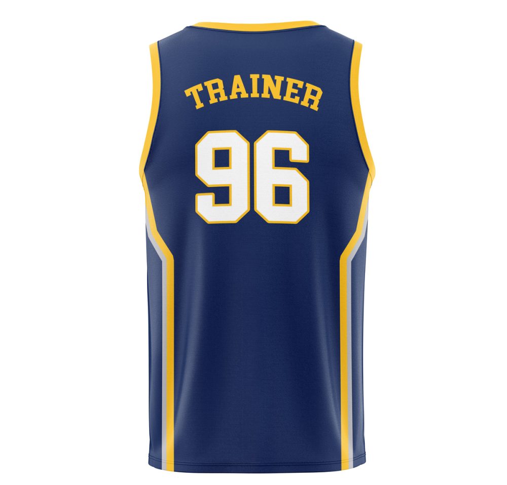 Basketball Jersey 3d back 9 3 - Anime Jersey Shop