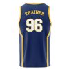Basketball Jersey 3d back 9 3 - Anime Jersey Shop