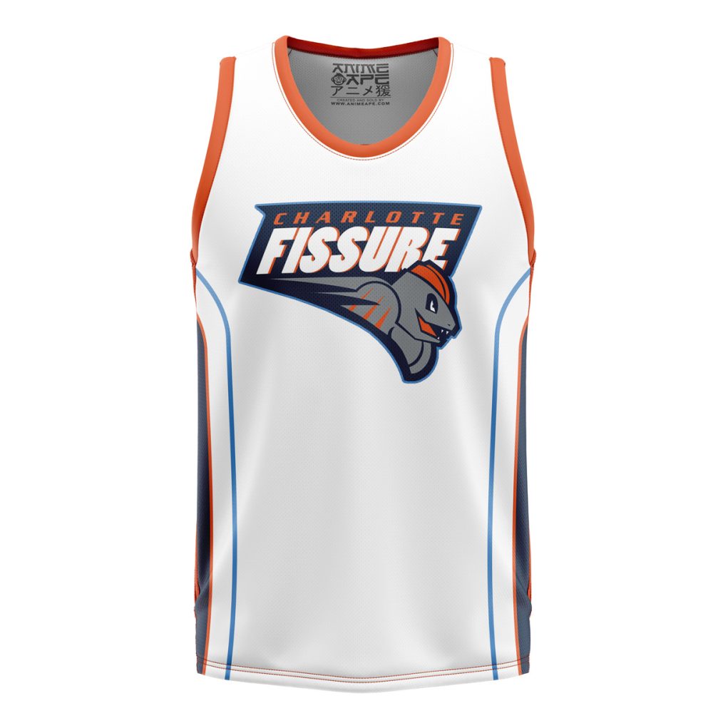 Basketball Jersey 3d front 1 2 - Anime Jersey Shop