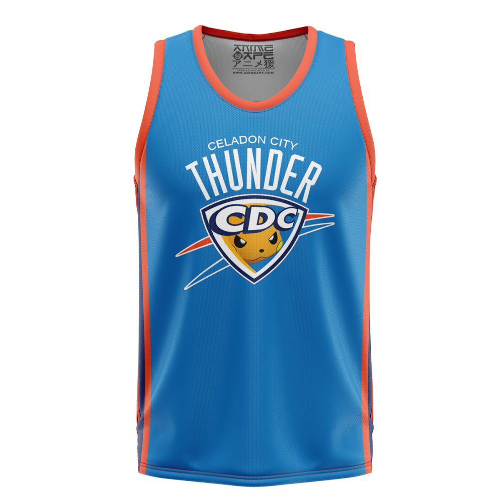 Basketball Jersey 3d front 1 3 - Anime Jersey Shop