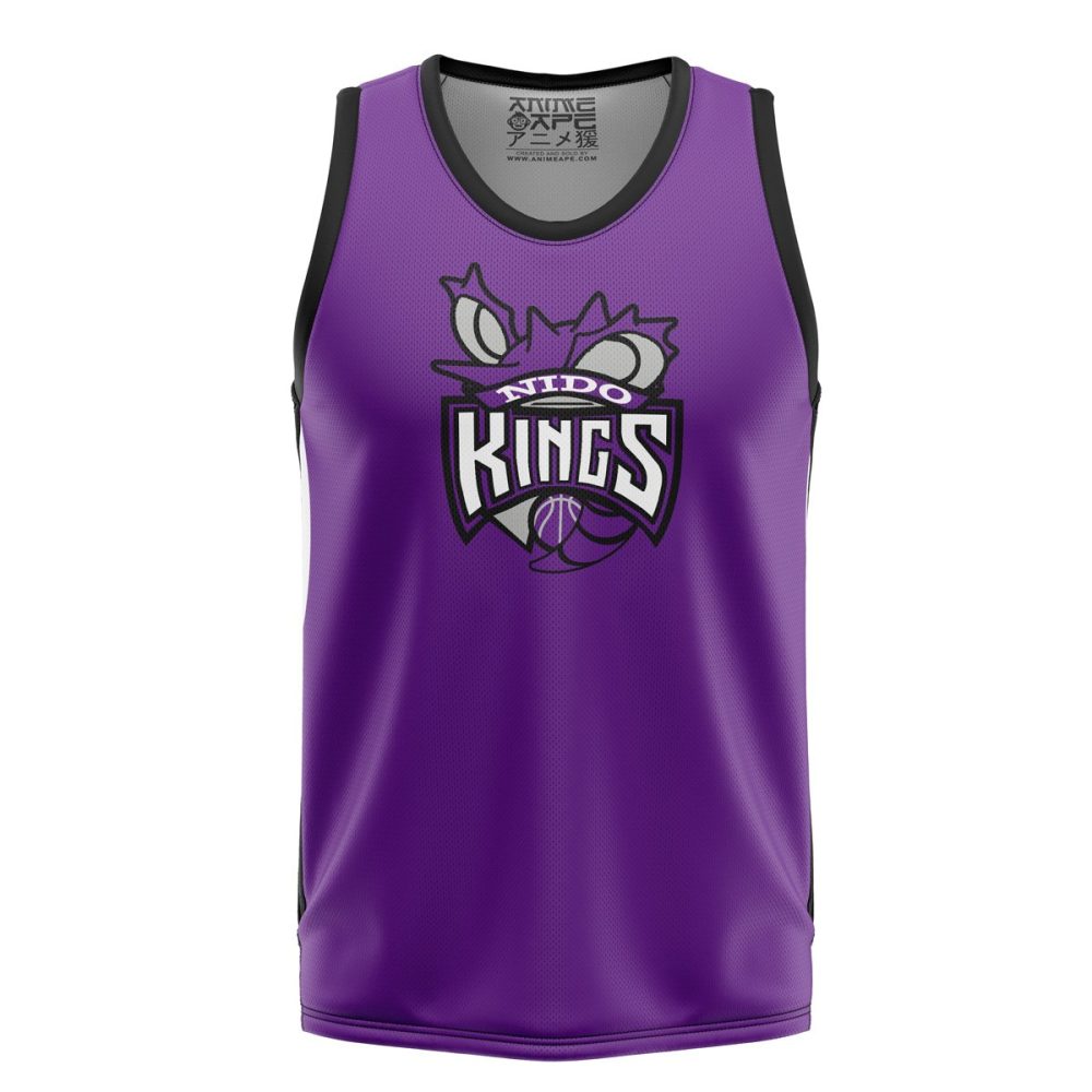 Basketball Jersey 3d front 10 1 - Anime Jersey Shop