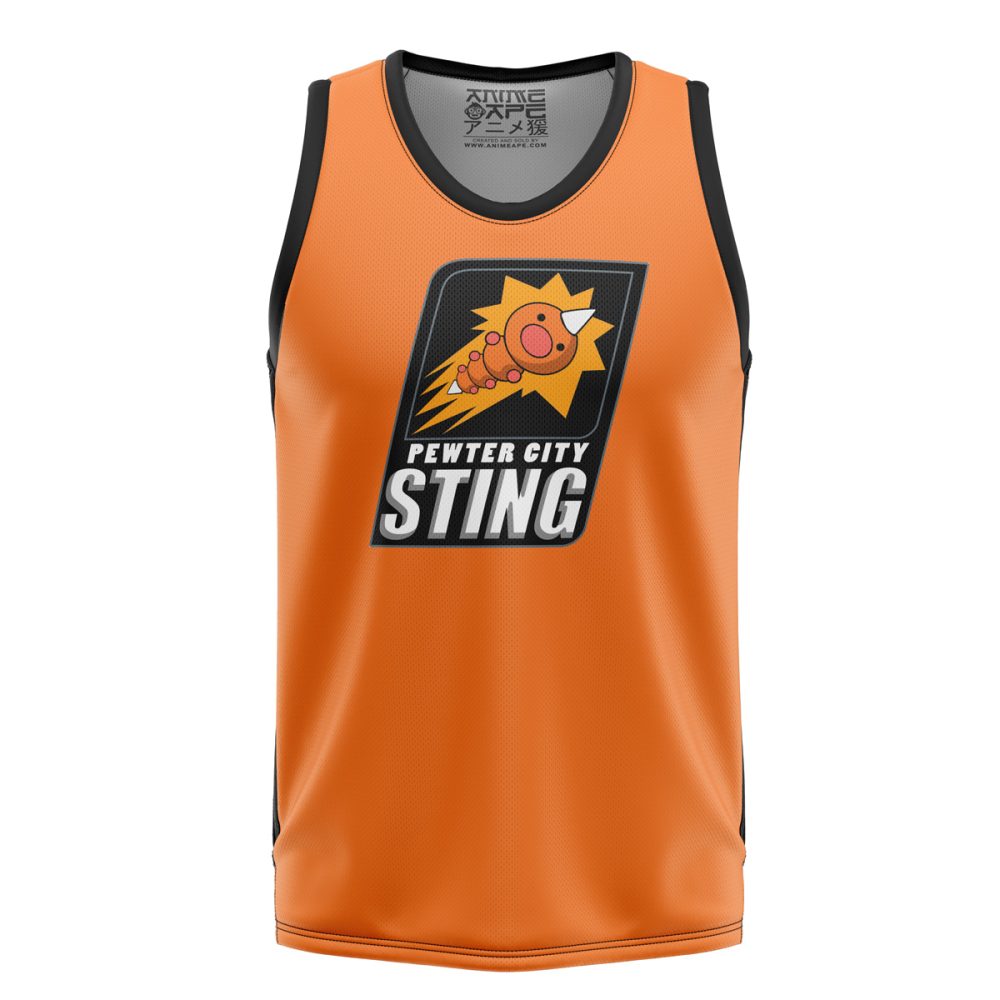 Basketball Jersey 3d front 11 1 - Anime Jersey Shop