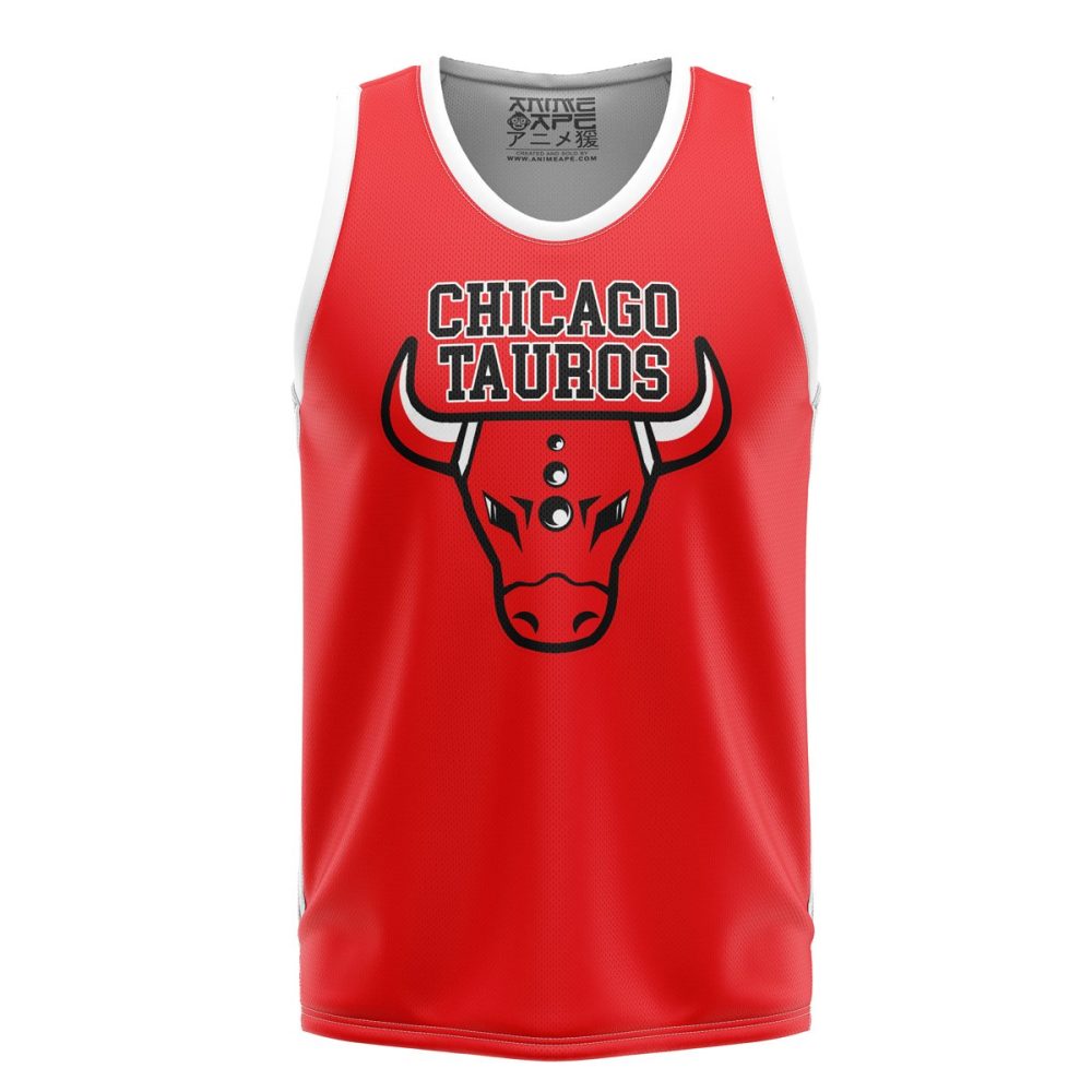 Basketball Jersey 3d front 11 - Anime Jersey Shop