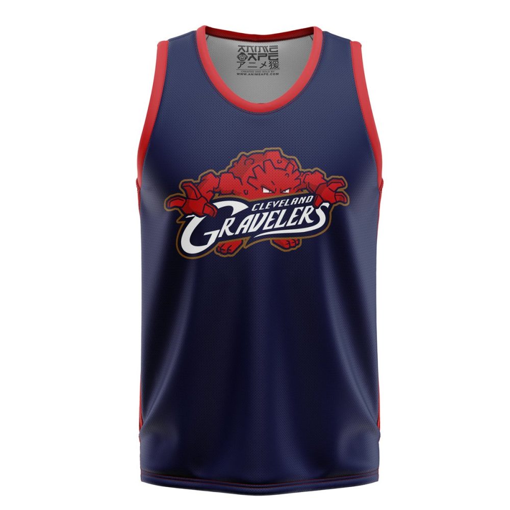 Basketball Jersey 3d front 12 - Anime Jersey Shop