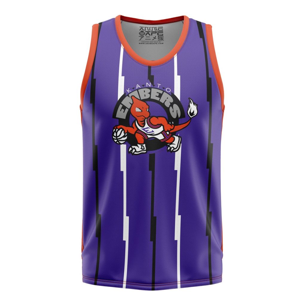 Basketball Jersey 3d front 13 - Anime Jersey Shop