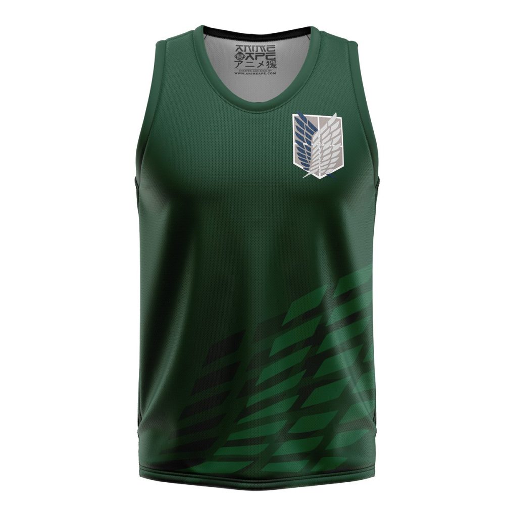 Basketball Jersey 3d front 14 - Anime Jersey Shop