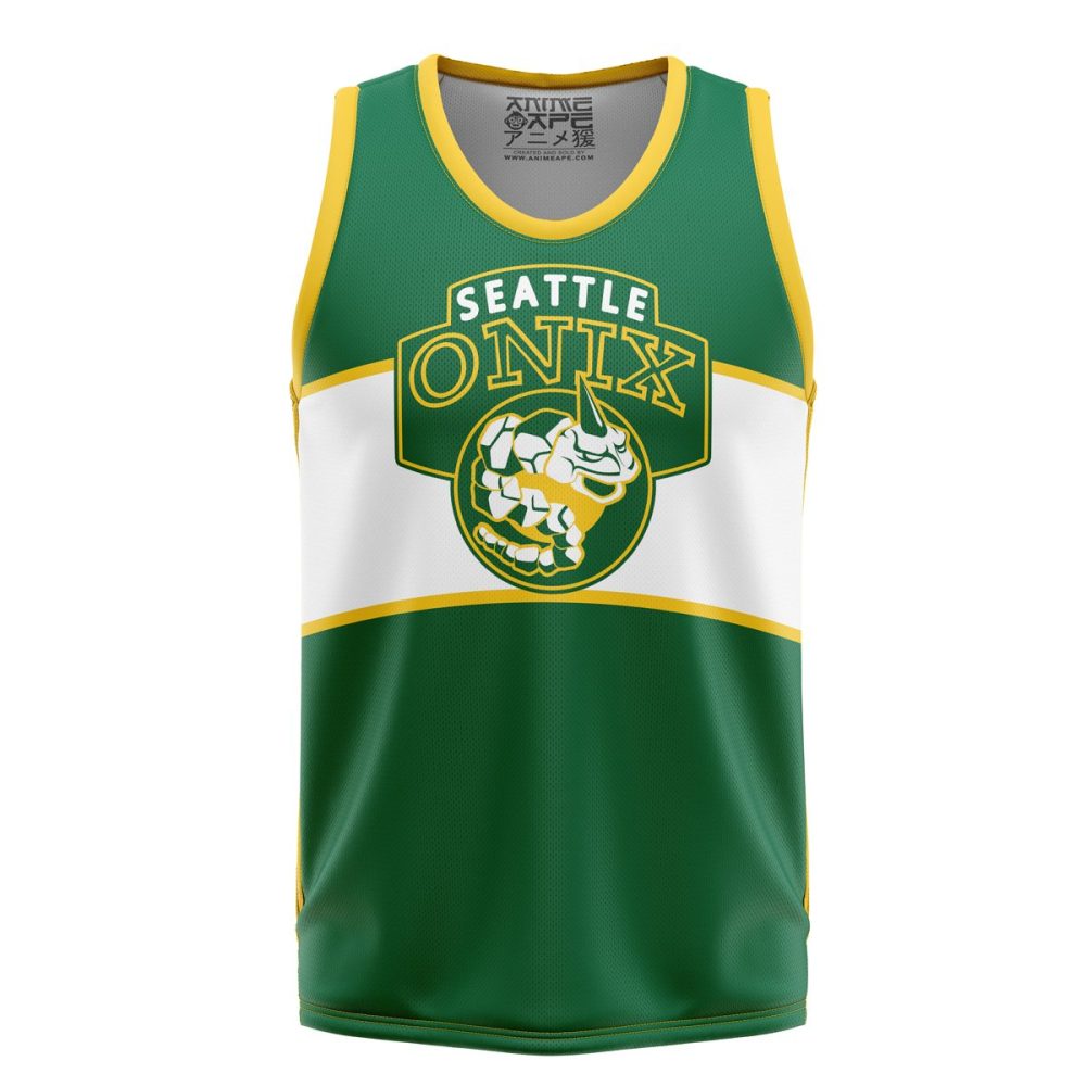 Basketball Jersey 3d front 17 - Anime Jersey Shop