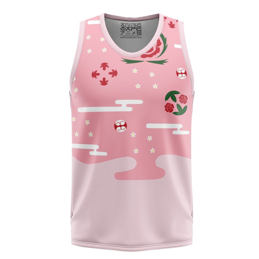 Basketball Jersey 3d front 30 - Anime Jersey Shop