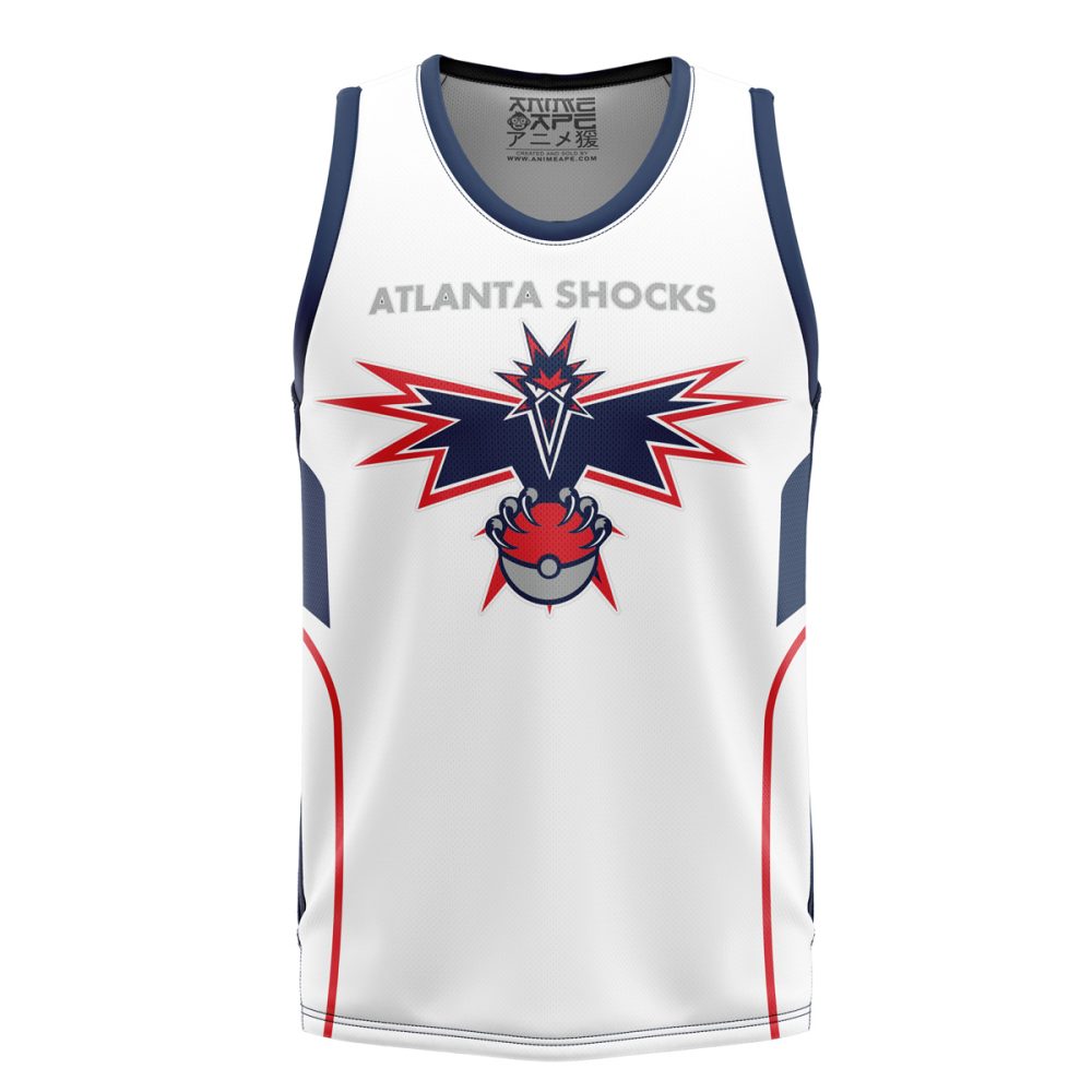 Basketball Jersey 3d front 32 - Anime Jersey Shop