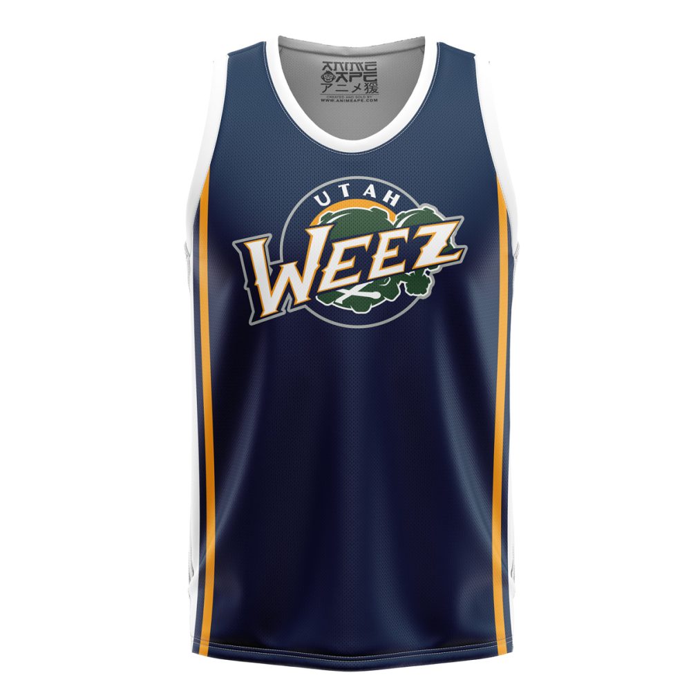 Basketball Jersey 3d front 34 - Anime Jersey Shop