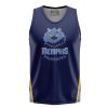 Basketball Jersey 3d front 6 - Anime Jersey Shop