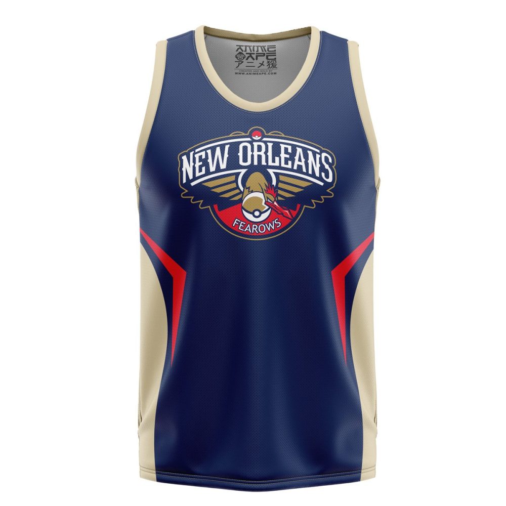 Basketball Jersey 3d front 7 2 - Anime Jersey Shop
