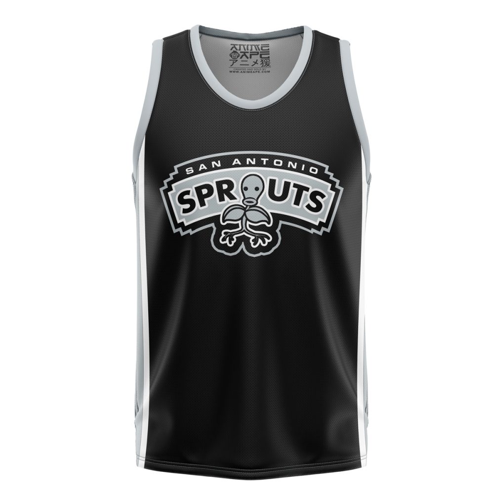 Basketball Jersey 3d front 8 - Anime Jersey Shop