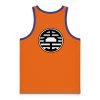 Basketball Jersey flat back 1 - Anime Jersey Shop