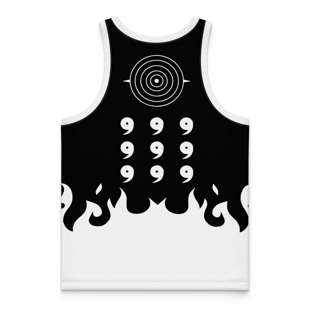 Basketball Jersey flat back 1 2 - Anime Jersey Shop