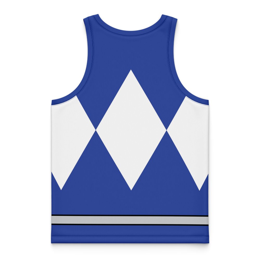 Basketball Jersey flat back 1 3 - Anime Jersey Shop