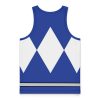 Basketball Jersey flat back 1 3 - Anime Jersey Shop