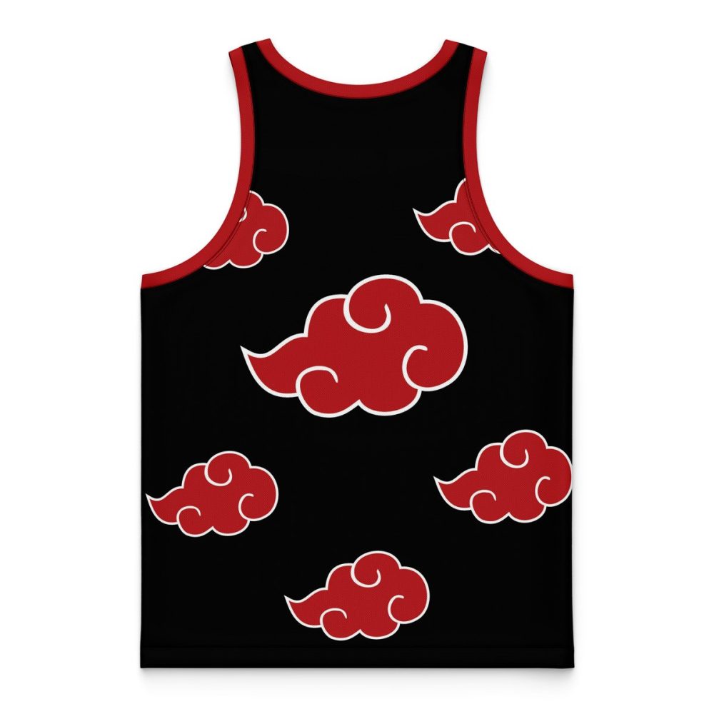 Basketball Jersey flat back - Anime Jersey Shop
