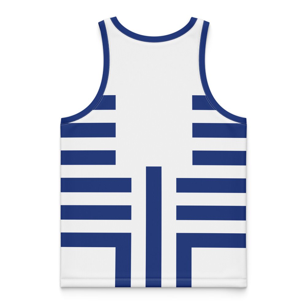 Basketball Jersey flat back 11 3 - Anime Jersey Shop