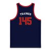 Basketball Jersey flat back 12 - Anime Jersey Shop