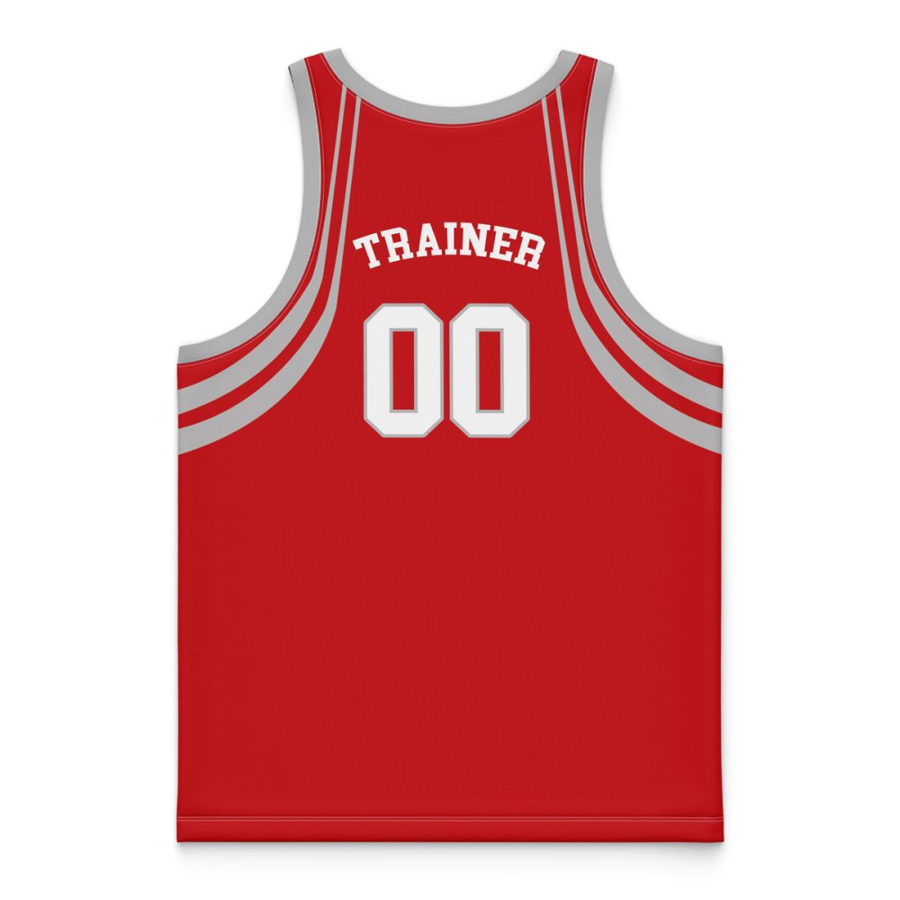 Basketball Jersey flat back 12 2 - Anime Jersey Shop