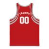 Basketball Jersey flat back 12 2 - Anime Jersey Shop