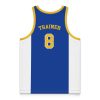Basketball Jersey flat back 14 1 - Anime Jersey Shop
