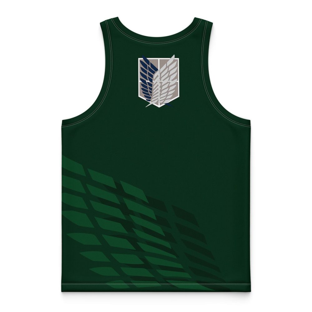 Basketball Jersey flat back 14 - Anime Jersey Shop