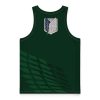 Basketball Jersey flat back 14 - Anime Jersey Shop