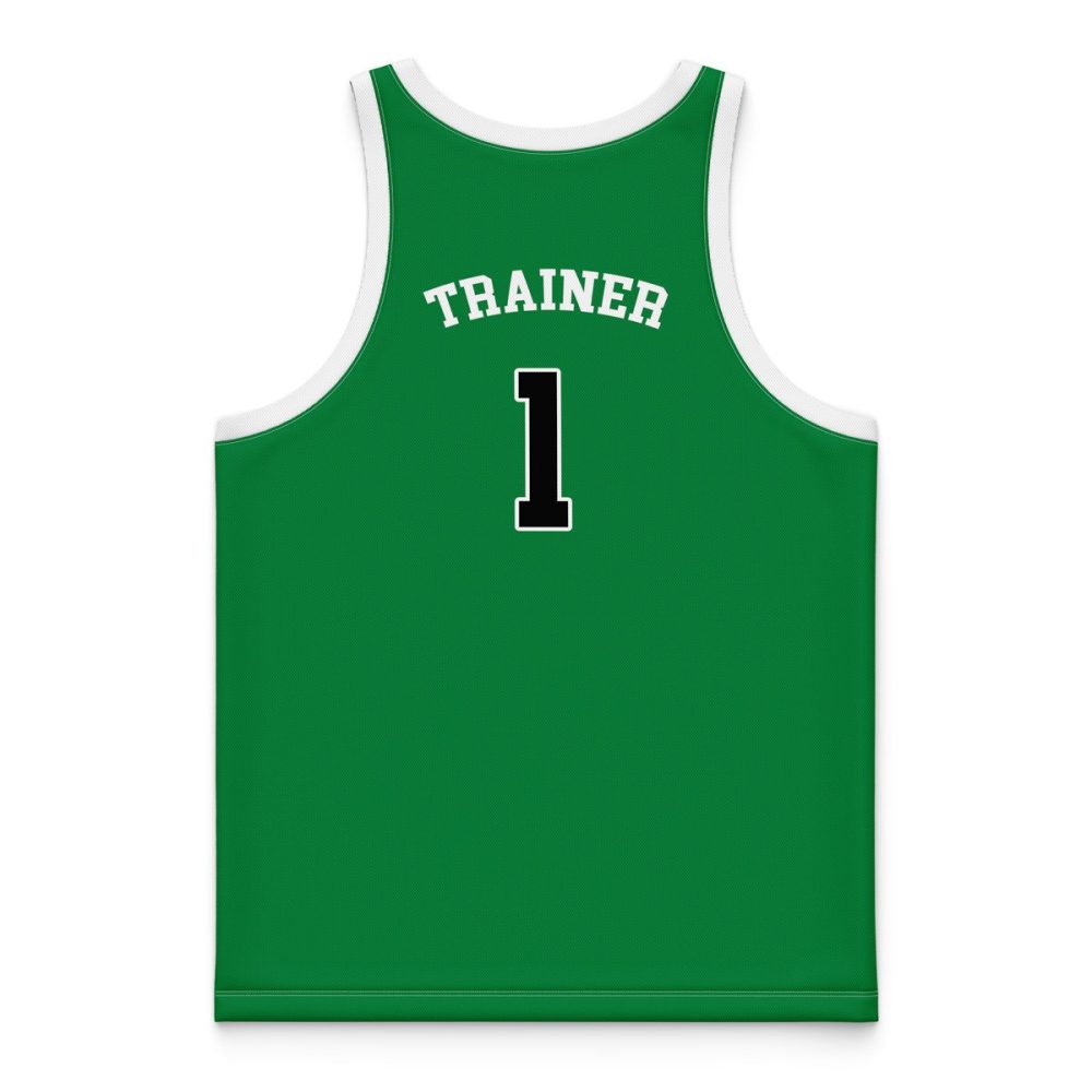 Basketball Jersey flat back 14 2 - Anime Jersey Shop