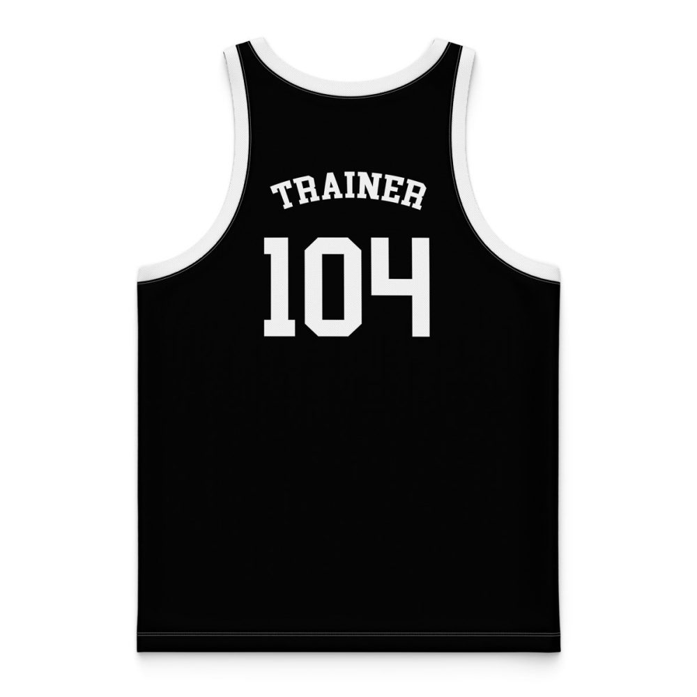Basketball Jersey flat back 15 1 - Anime Jersey Shop